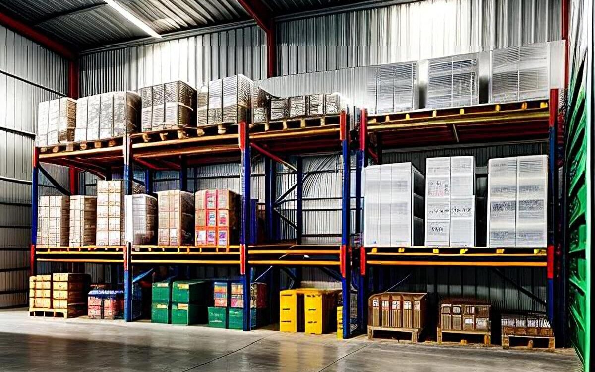 Comprehensive Warehousing Capabilities Comprehensive Warehousing Capabilities