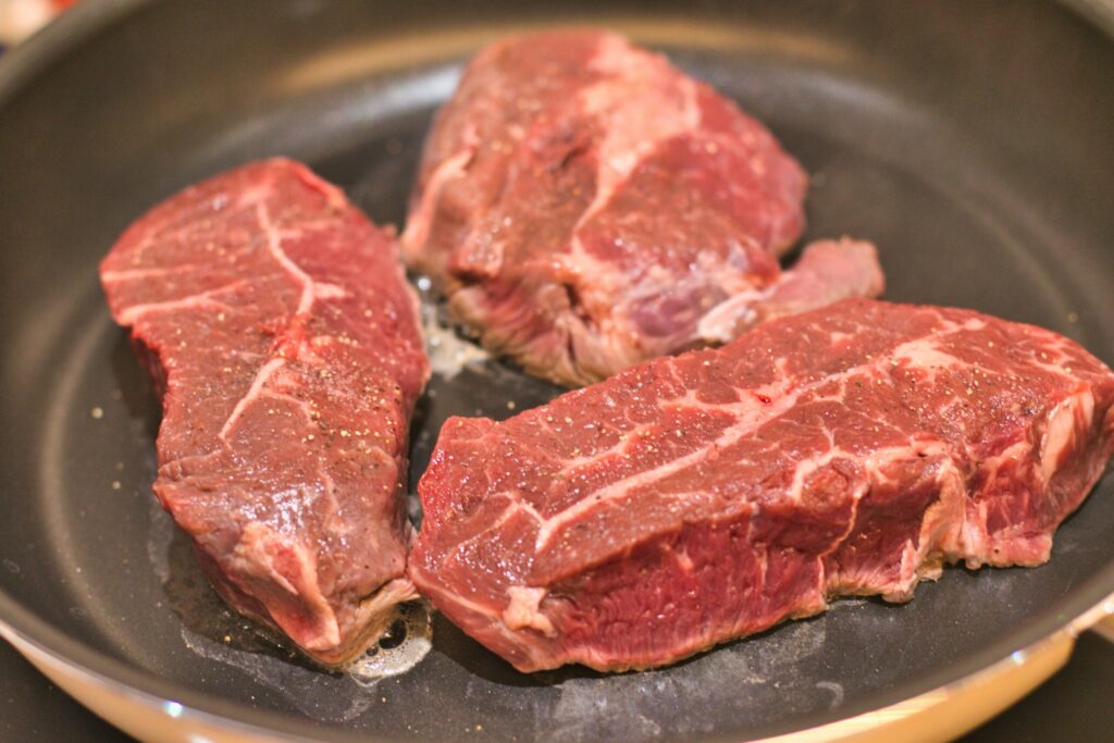 Premium Beef